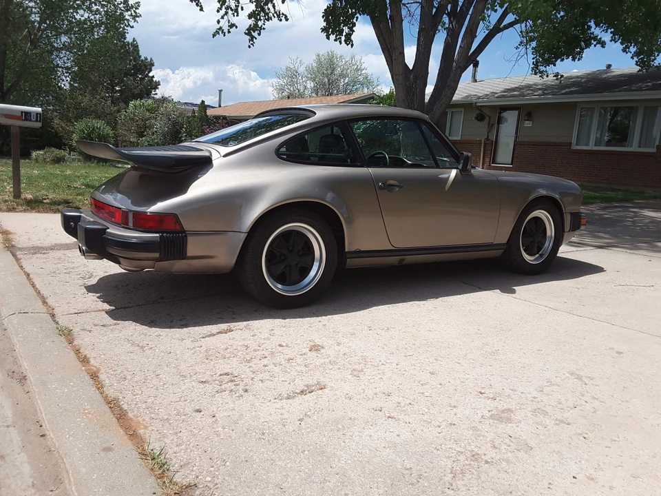1982 Porsche 911 Carrera SC - Image 12 of 31