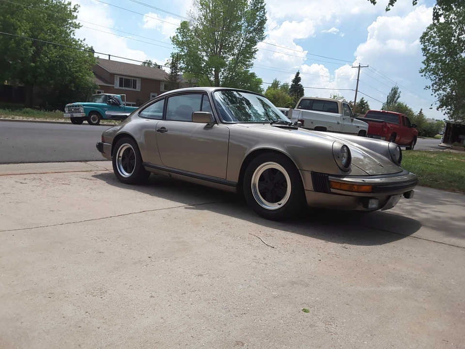 1982 Porsche 911 Carrera SC - Image 10 of 31