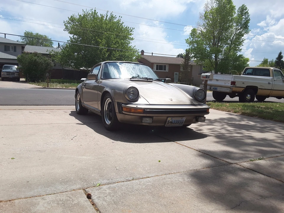 1982 Porsche 911 Carrera SC - Image 9 of 31