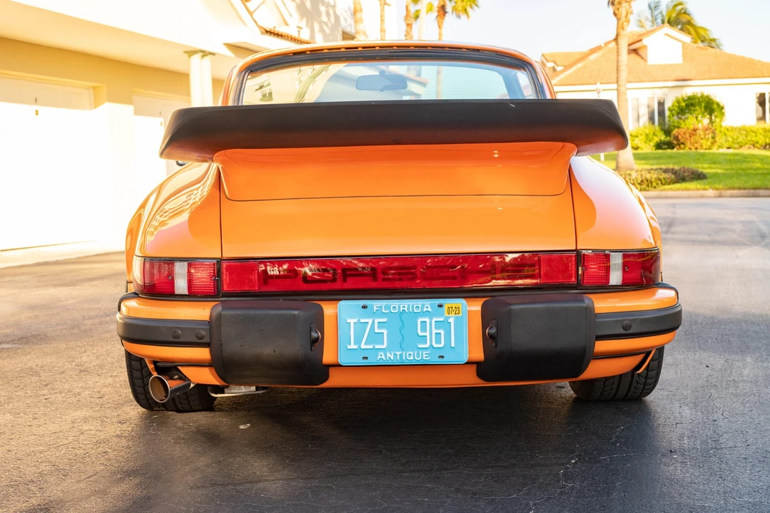 1982 Porsche 911 Carrera SC - Image 4 of 31