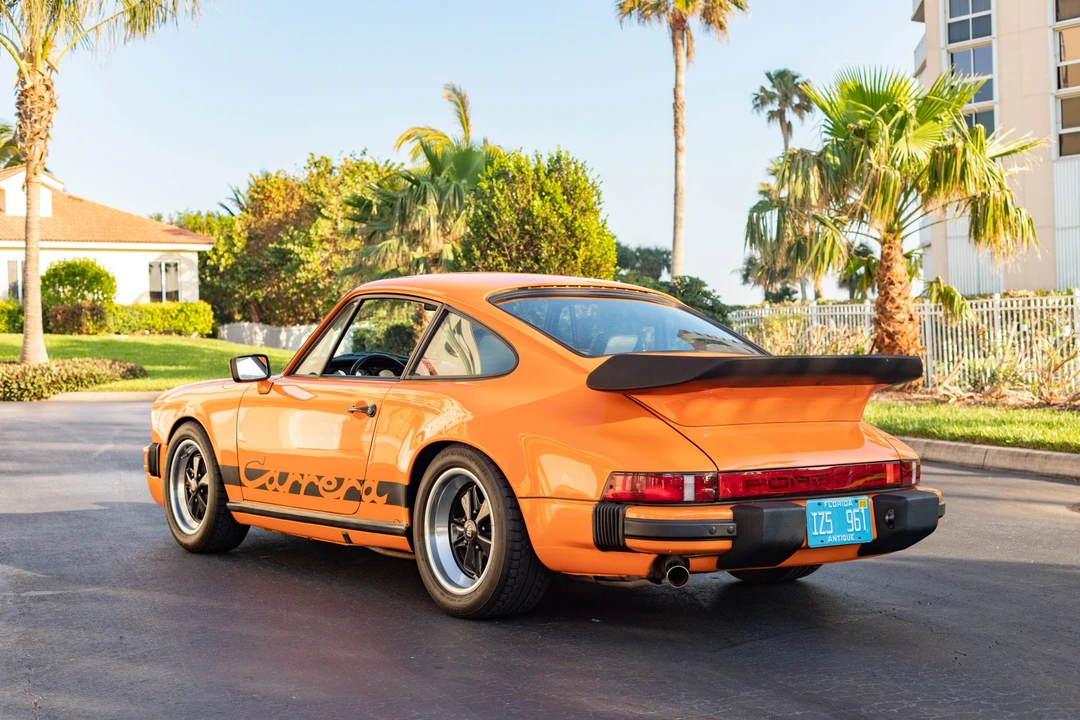 1982 Porsche 911 Carrera SC - Image 3 of 31