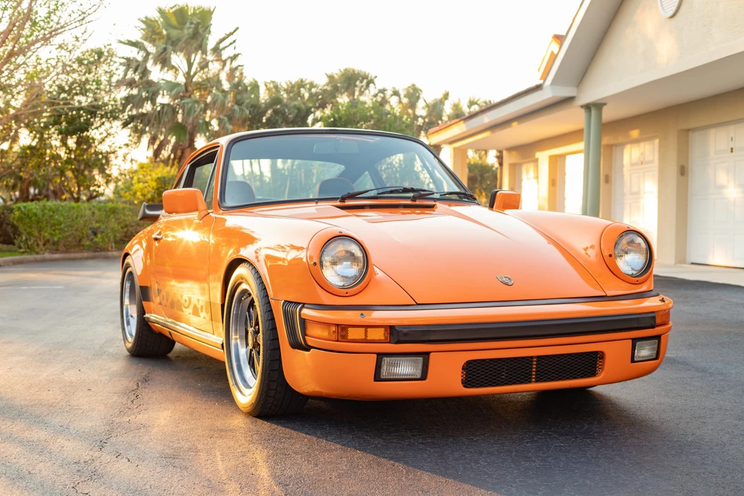 1982 Porsche 911 Carrera SC - Image 8 of 31