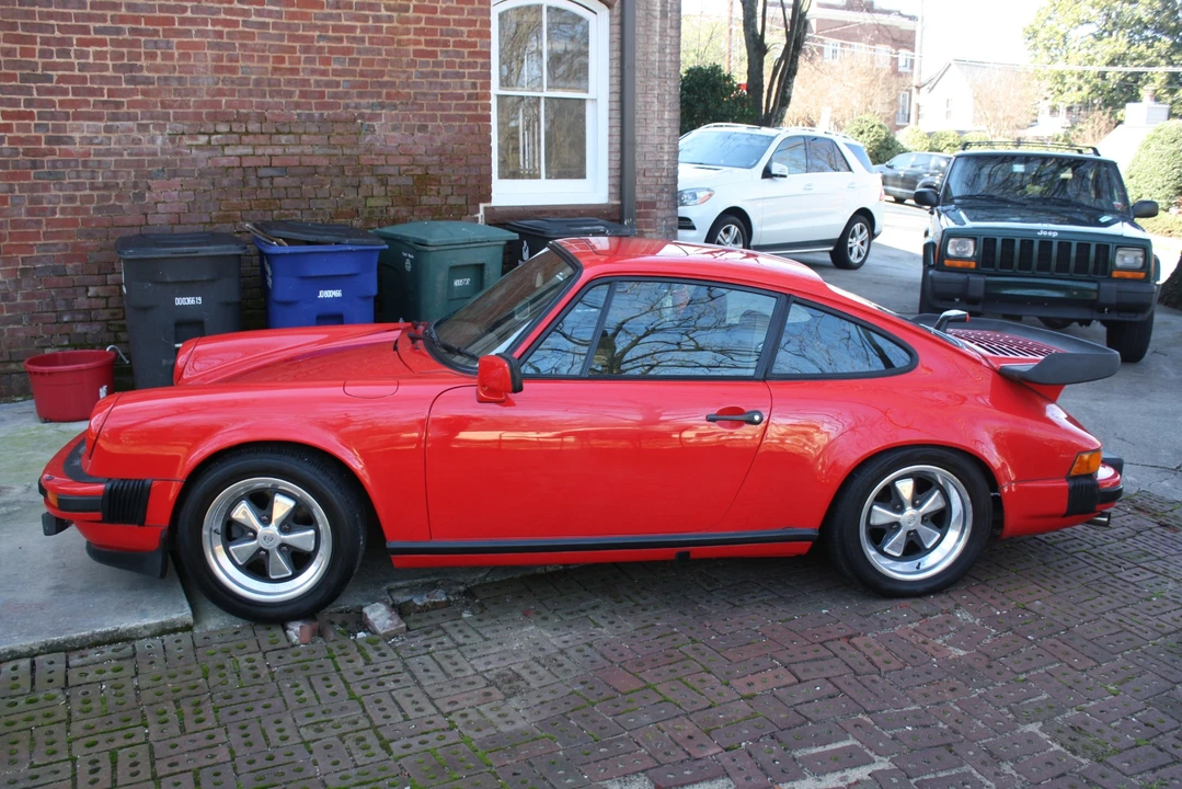 1982 Porsche 911 Carrera SC - Image 6 of 31