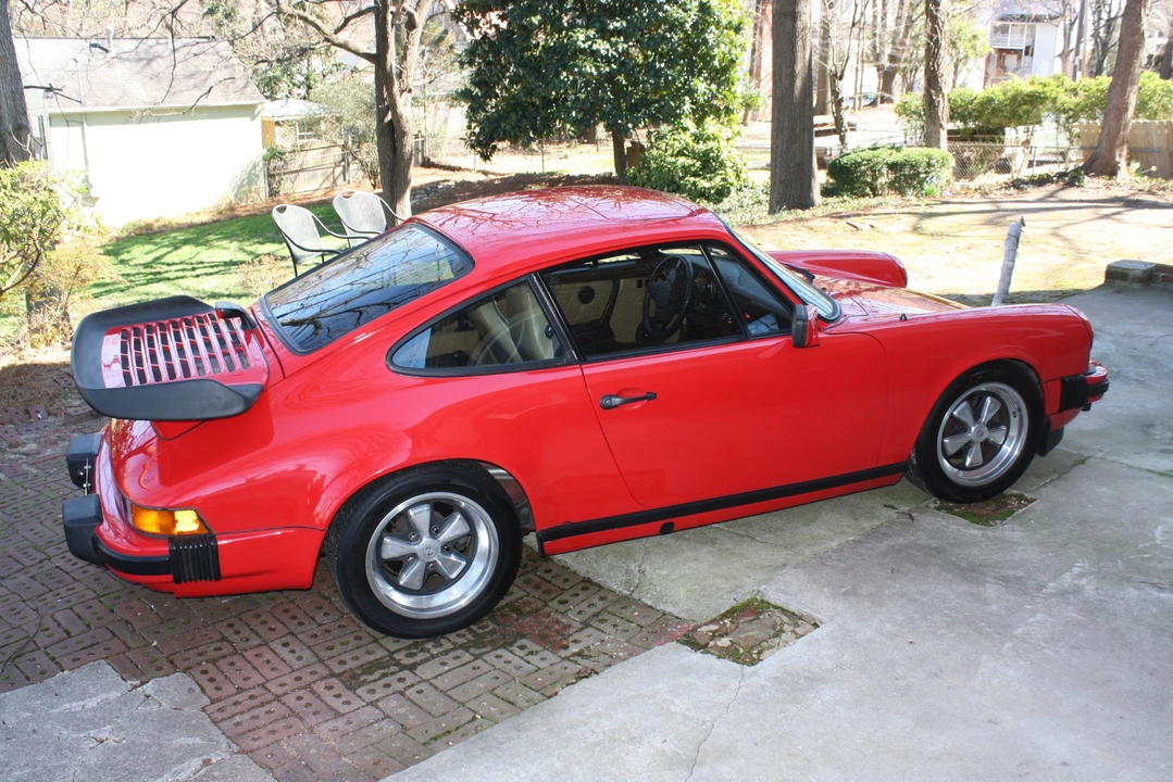 1982 Porsche 911 Carrera SC - Image 15 of 31