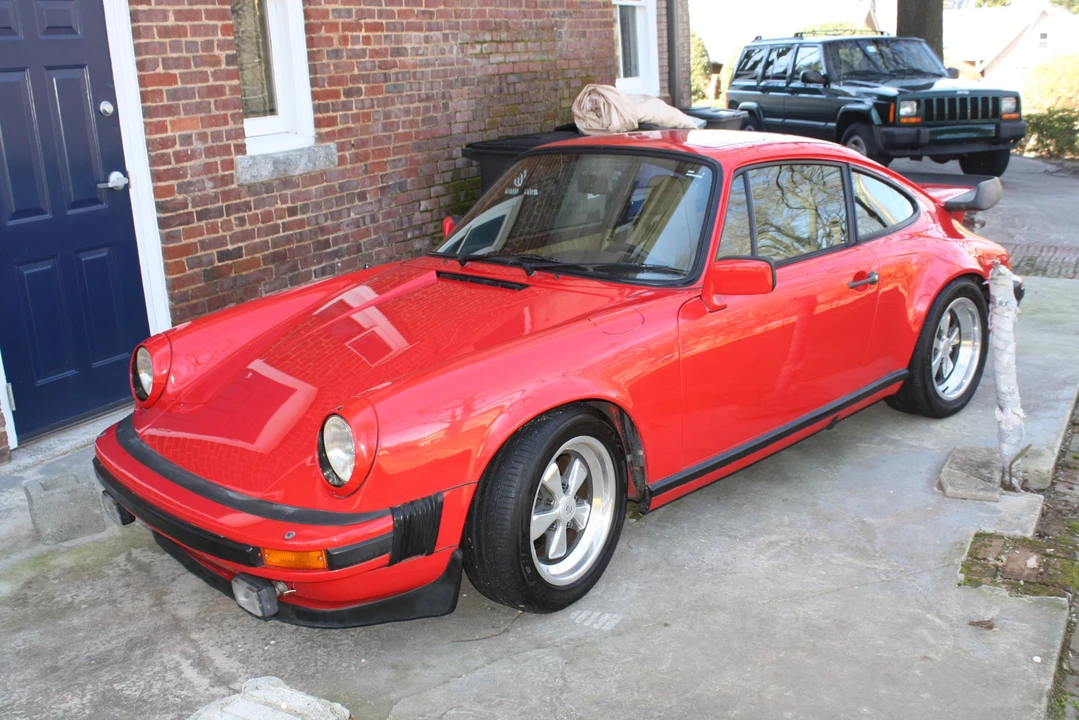 1982 Porsche 911 Carrera SC - Image 4 of 31