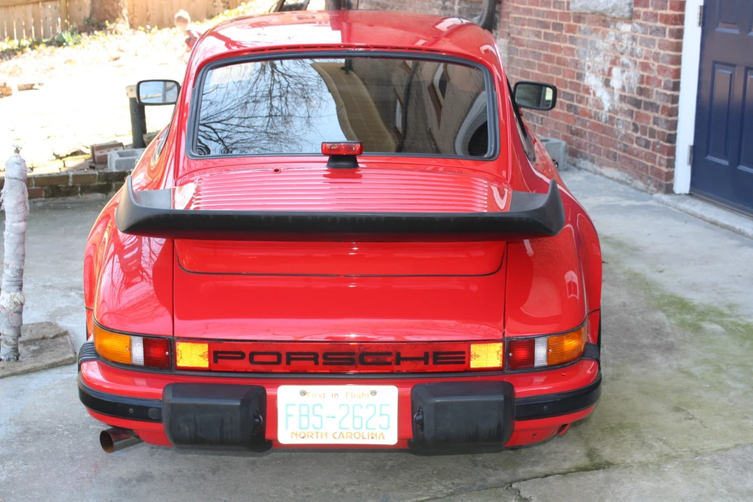 1982 Porsche 911 Carrera SC - Image 10 of 31
