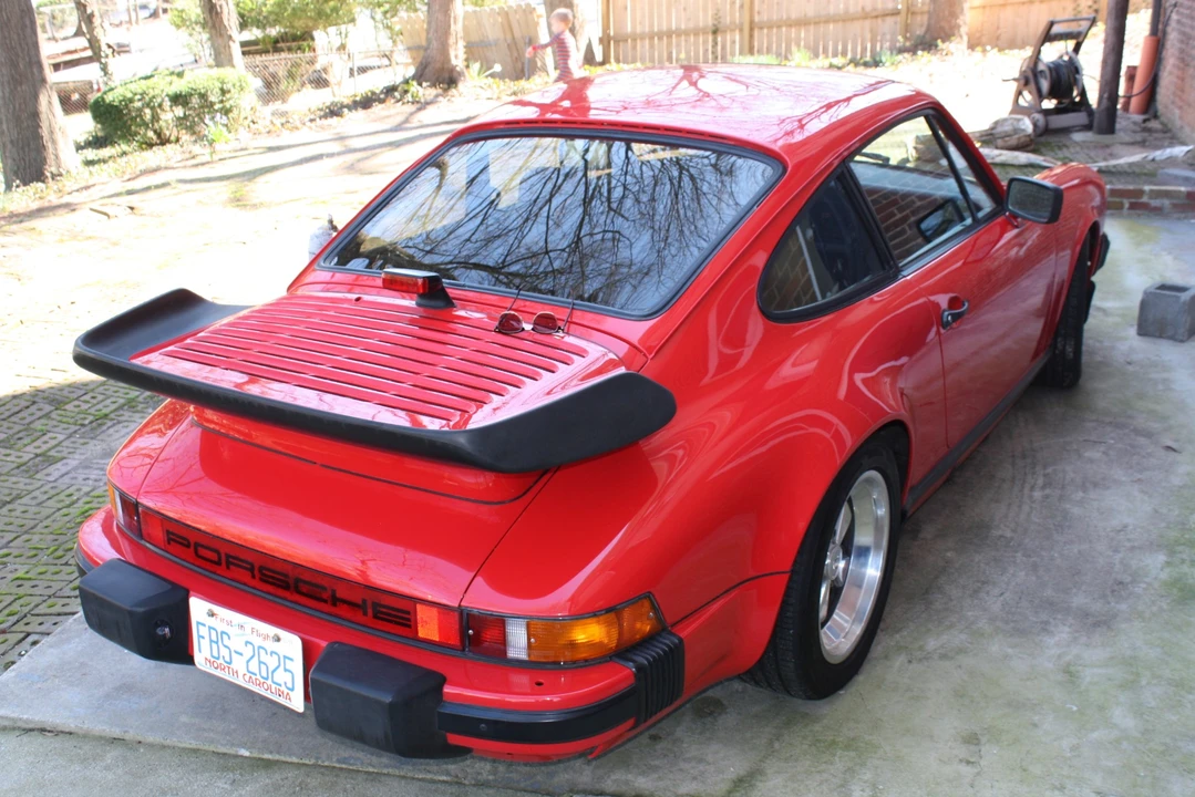 1982 Porsche 911 Carrera SC - Image 14 of 31