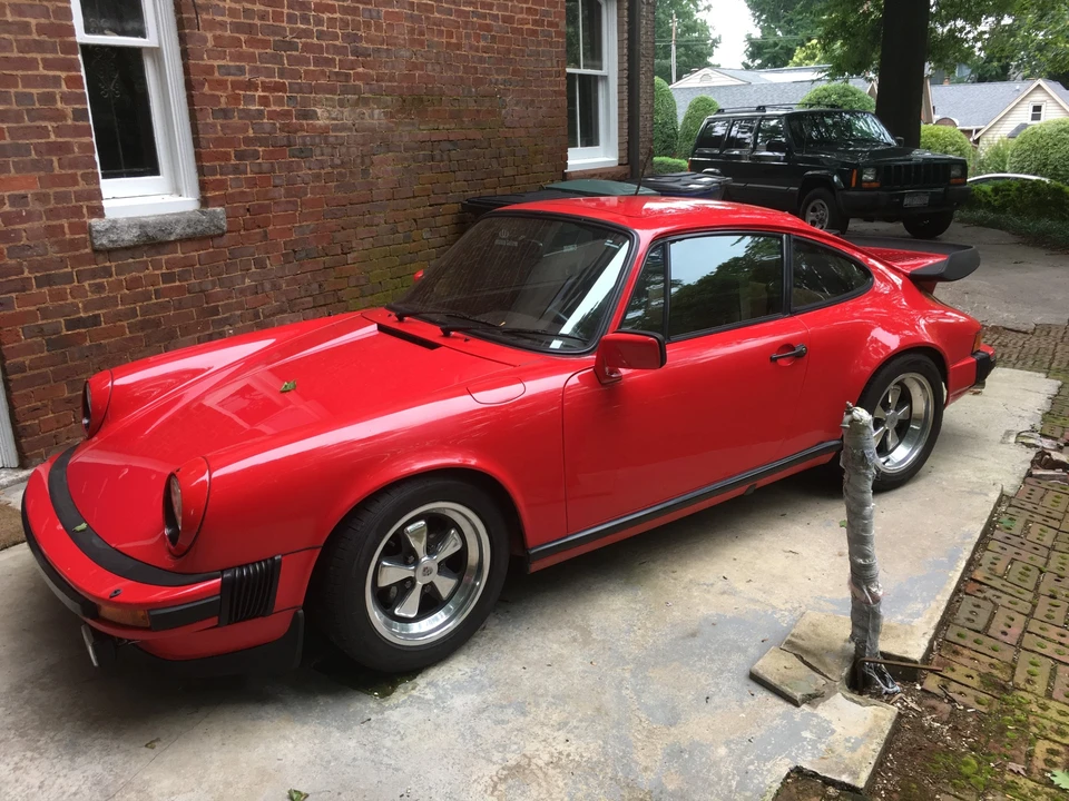 1982 Porsche 911 Carrera SC - Image 5 of 31