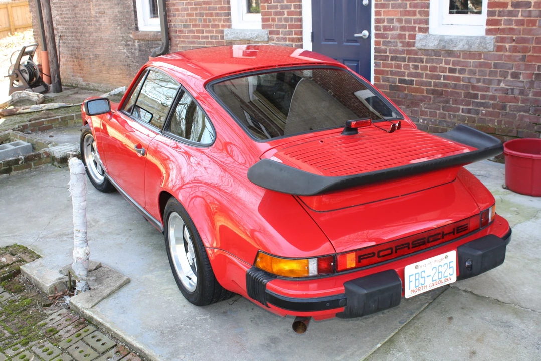 1982 Porsche 911 Carrera SC - Image 8 of 31