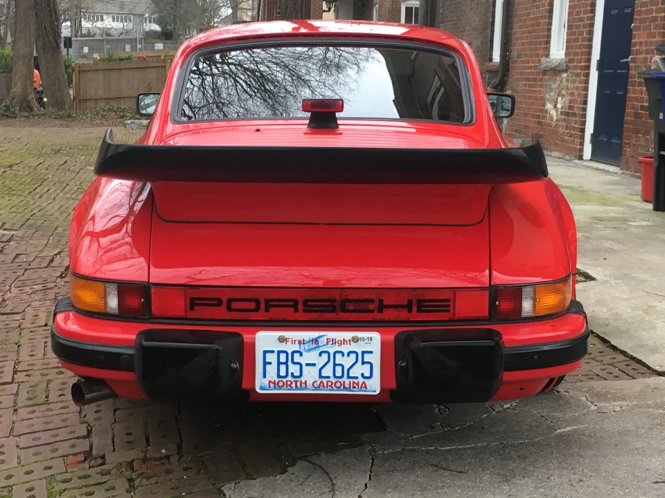 1982 Porsche 911 Carrera SC - Image 11 of 31