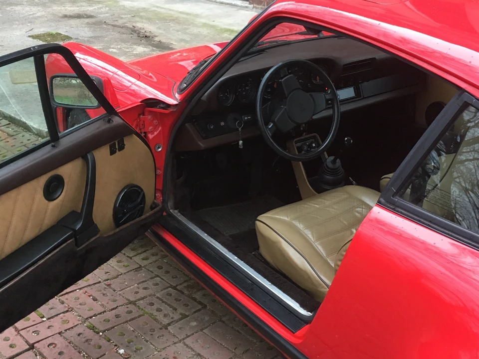 1982 Porsche 911 Carrera SC - Image 28 of 31