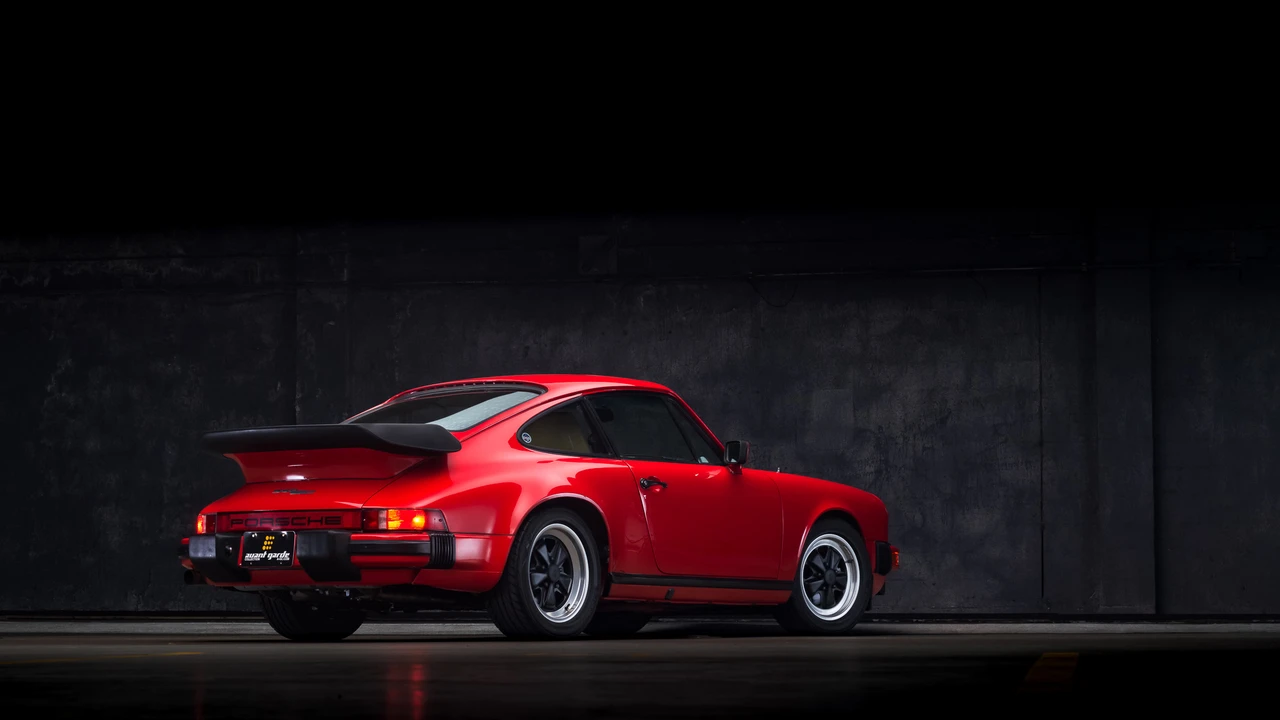 1982 Porsche 911 Carrera SC - Image 8 of 31