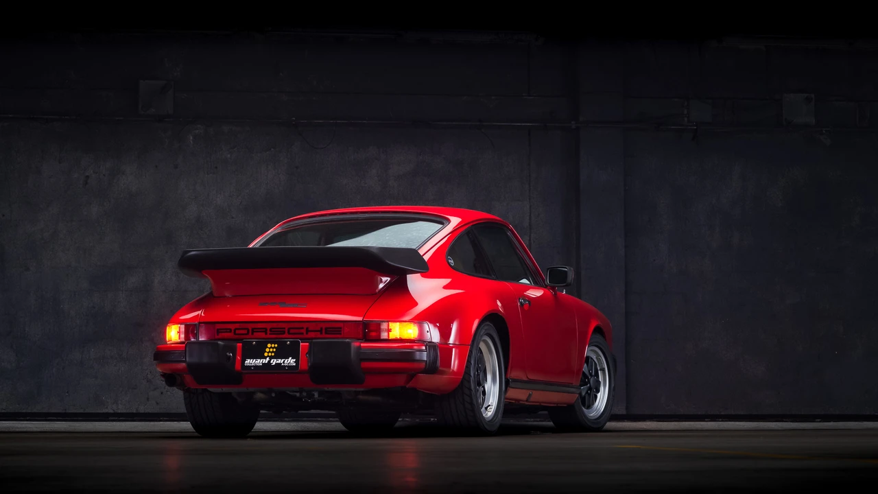 1982 Porsche 911 Carrera SC - Image 7 of 31