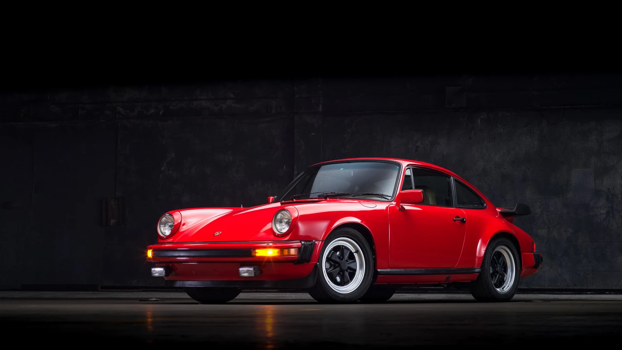 1982 Porsche 911 Carrera SC - Image 2 of 31