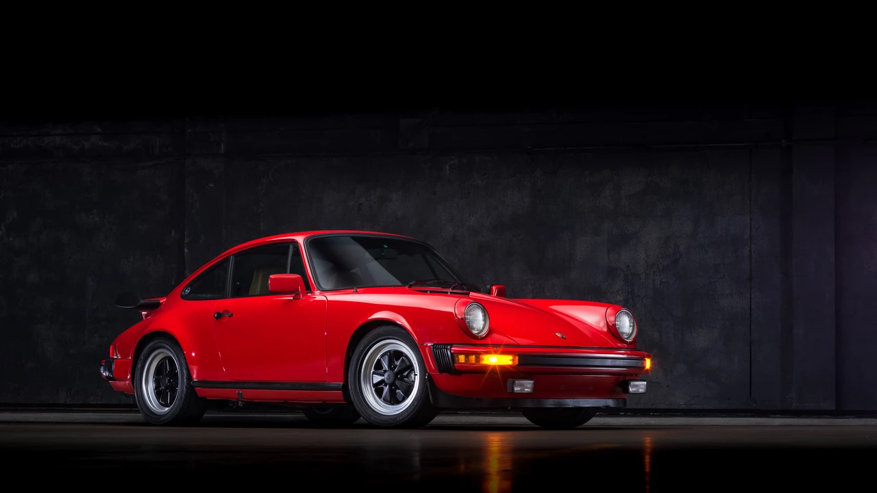 1982 Porsche 911 Carrera SC - Image 10 of 31