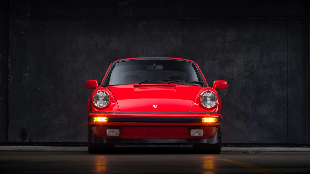 1982 Porsche 911 Carrera SC - Image 11 of 31