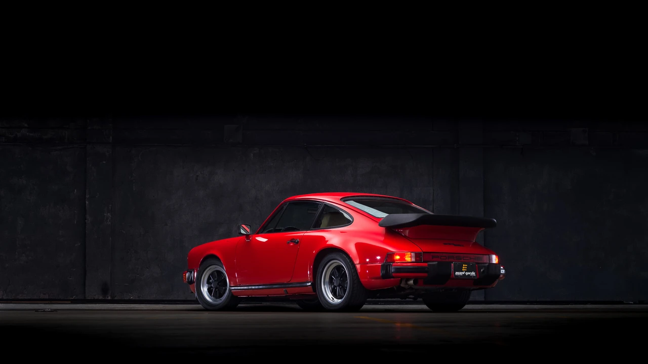 1982 Porsche 911 Carrera SC - Image 4 of 31