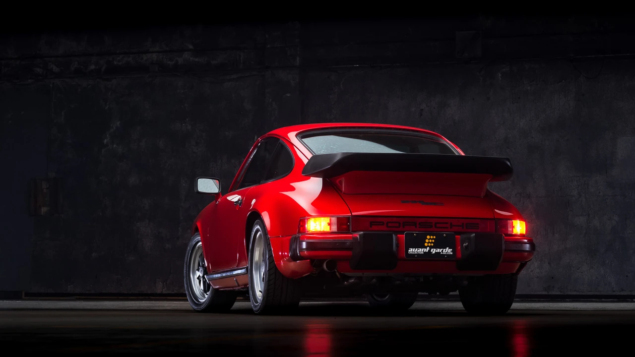 1982 Porsche 911 Carrera SC - Image 5 of 31