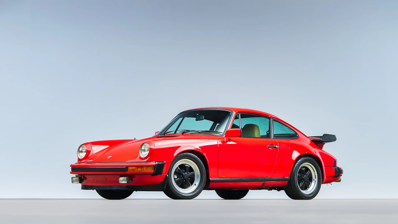 1982 Porsche 911 Carrera SC - Image 13 of 31