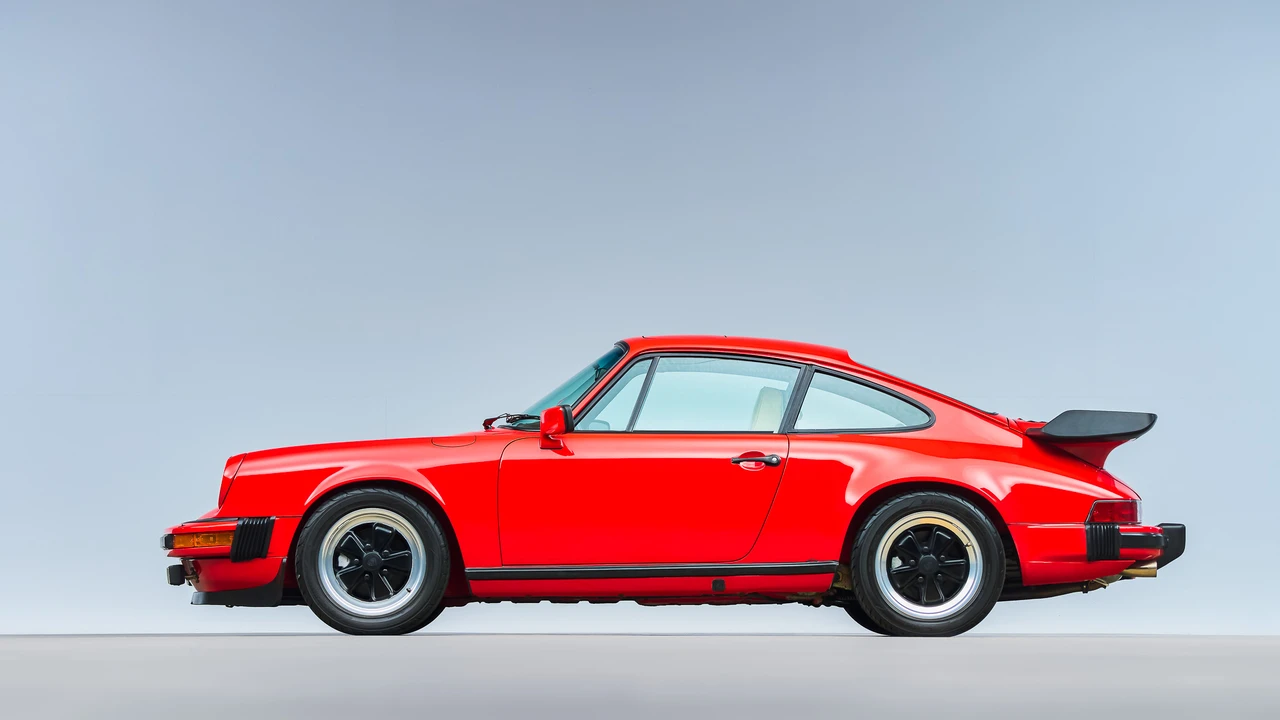 1982 Porsche 911 Carrera SC - Image 15 of 31