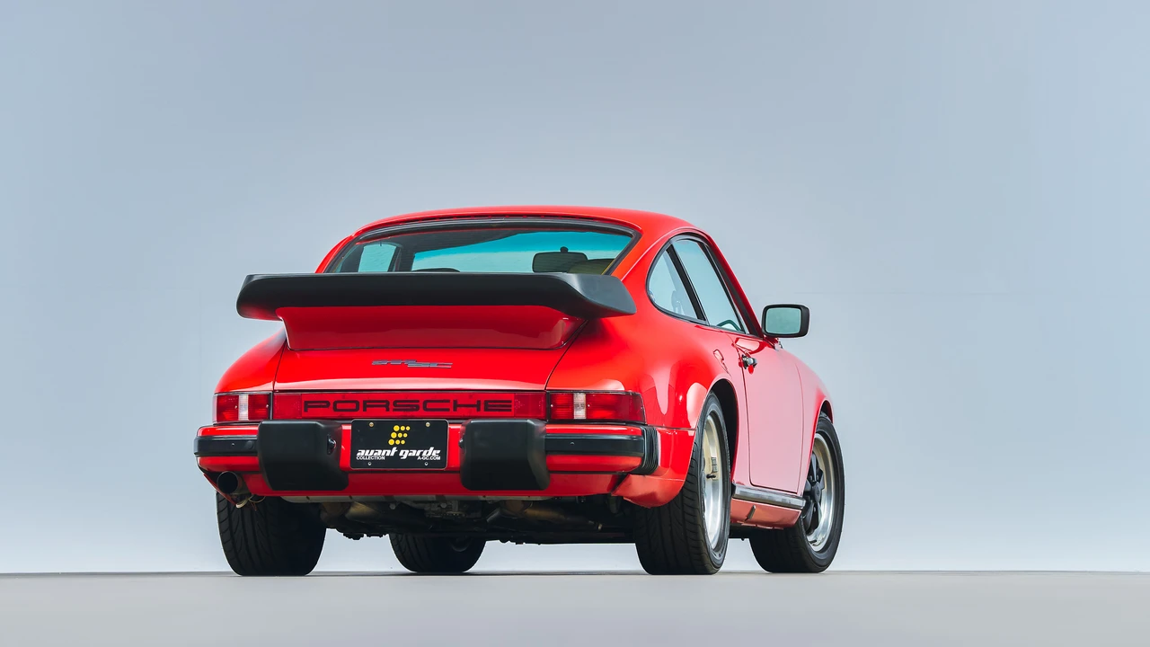 1982 Porsche 911 Carrera SC - Image 22 of 31