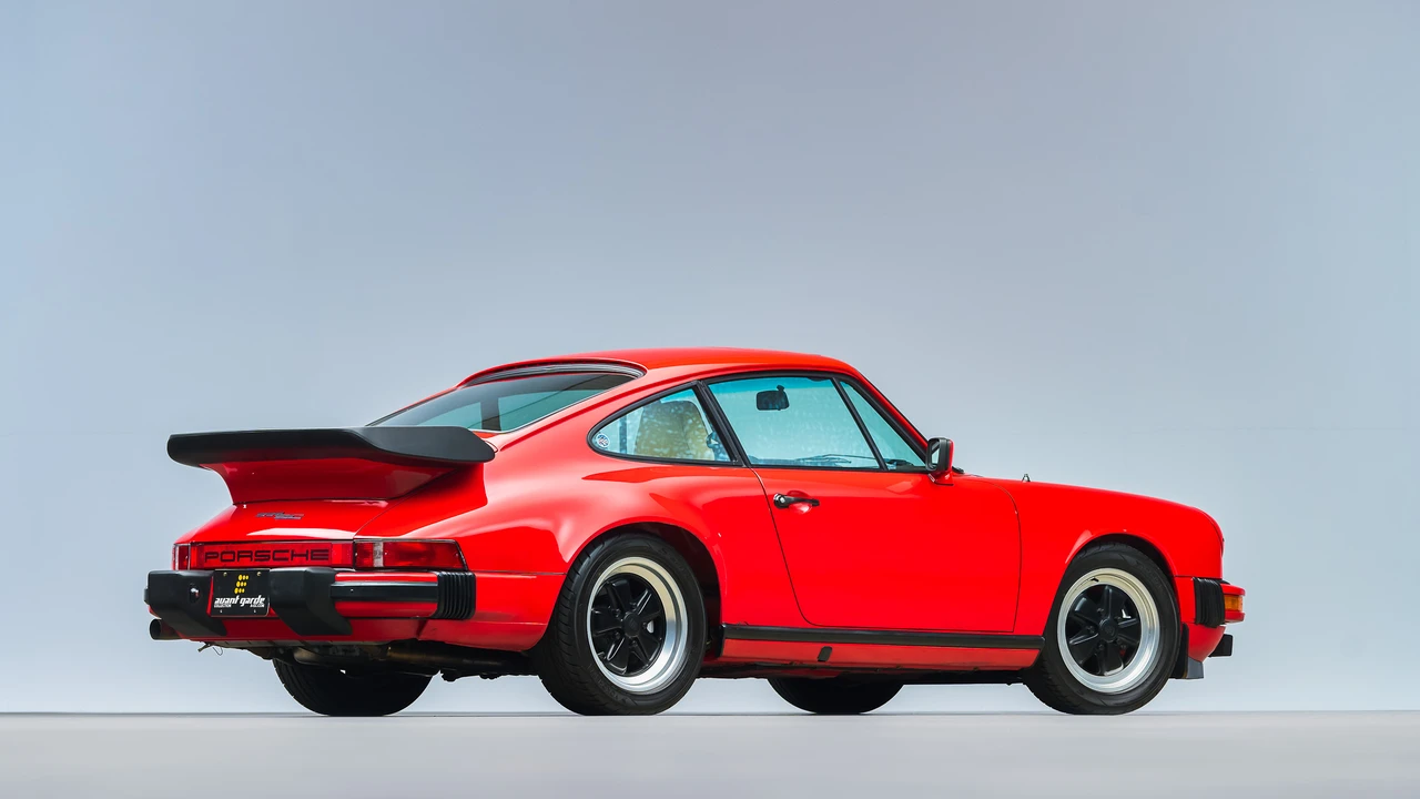 1982 Porsche 911 Carrera SC - Image 25 of 31