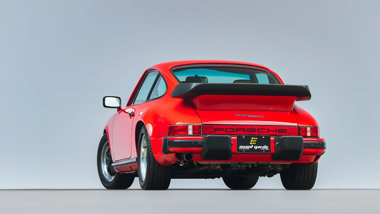 1982 Porsche 911 Carrera SC - Image 19 of 31