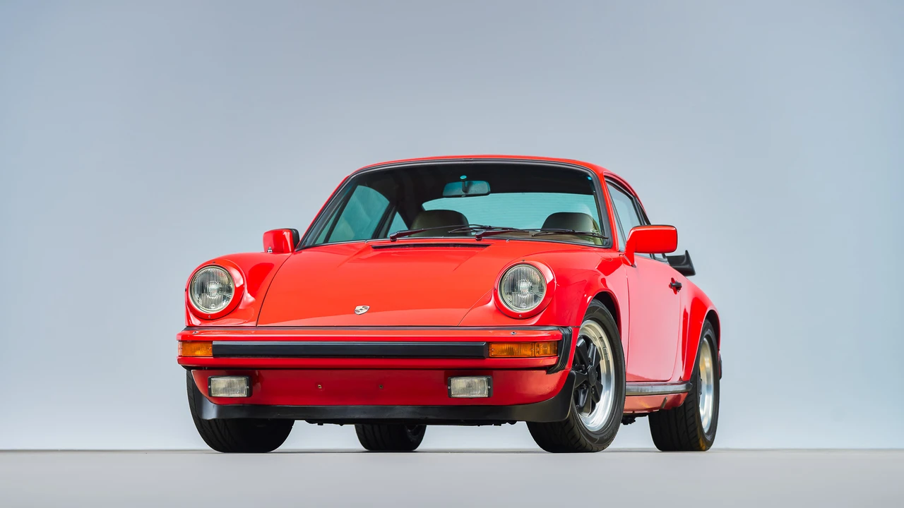 1982 Porsche 911 Carrera SC - Image 12 of 31