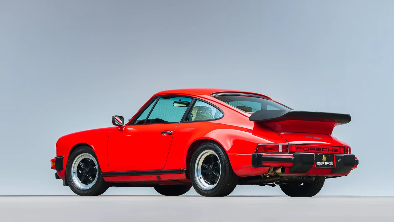 1982 Porsche 911 Carrera SC - Image 17 of 31