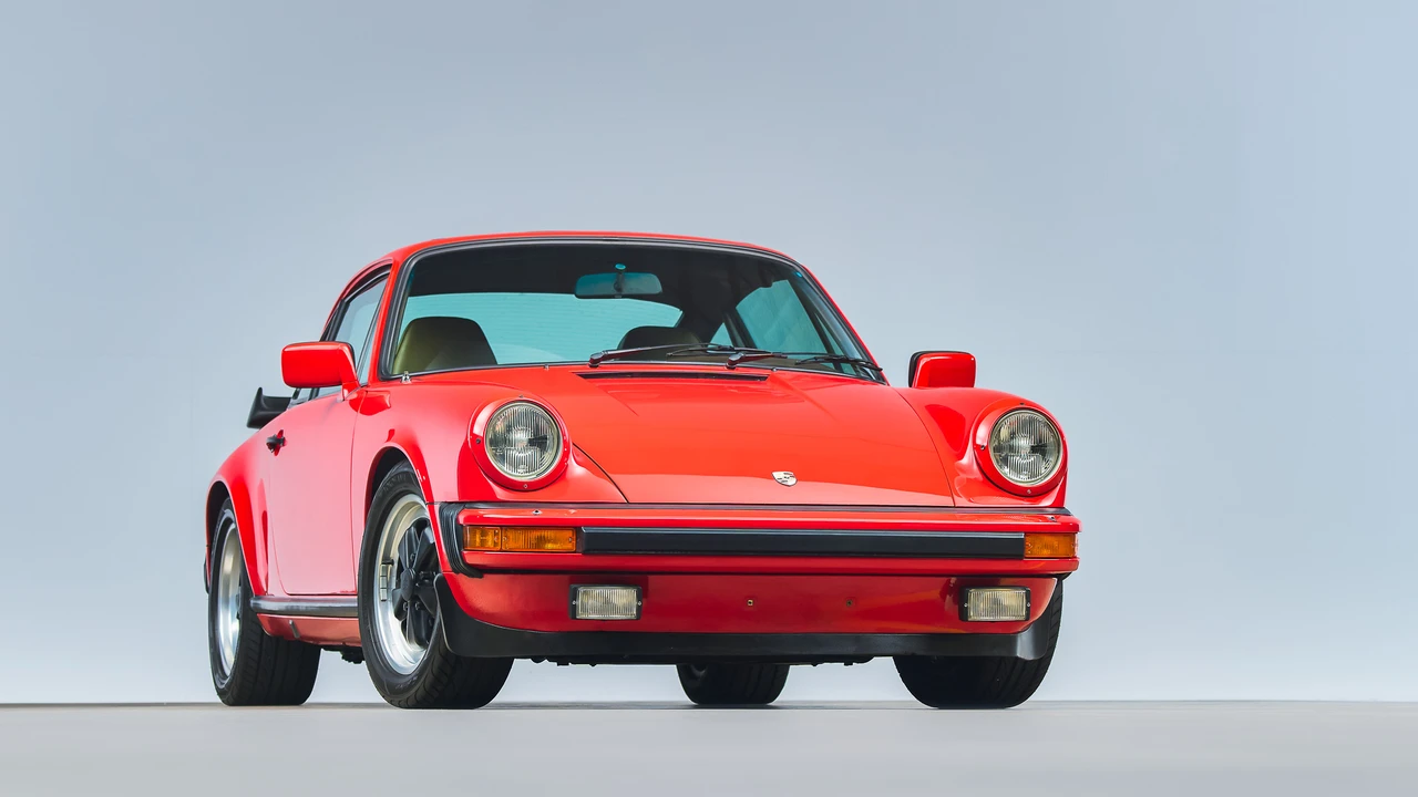 1982 Porsche 911 Carrera SC - Image 30 of 31