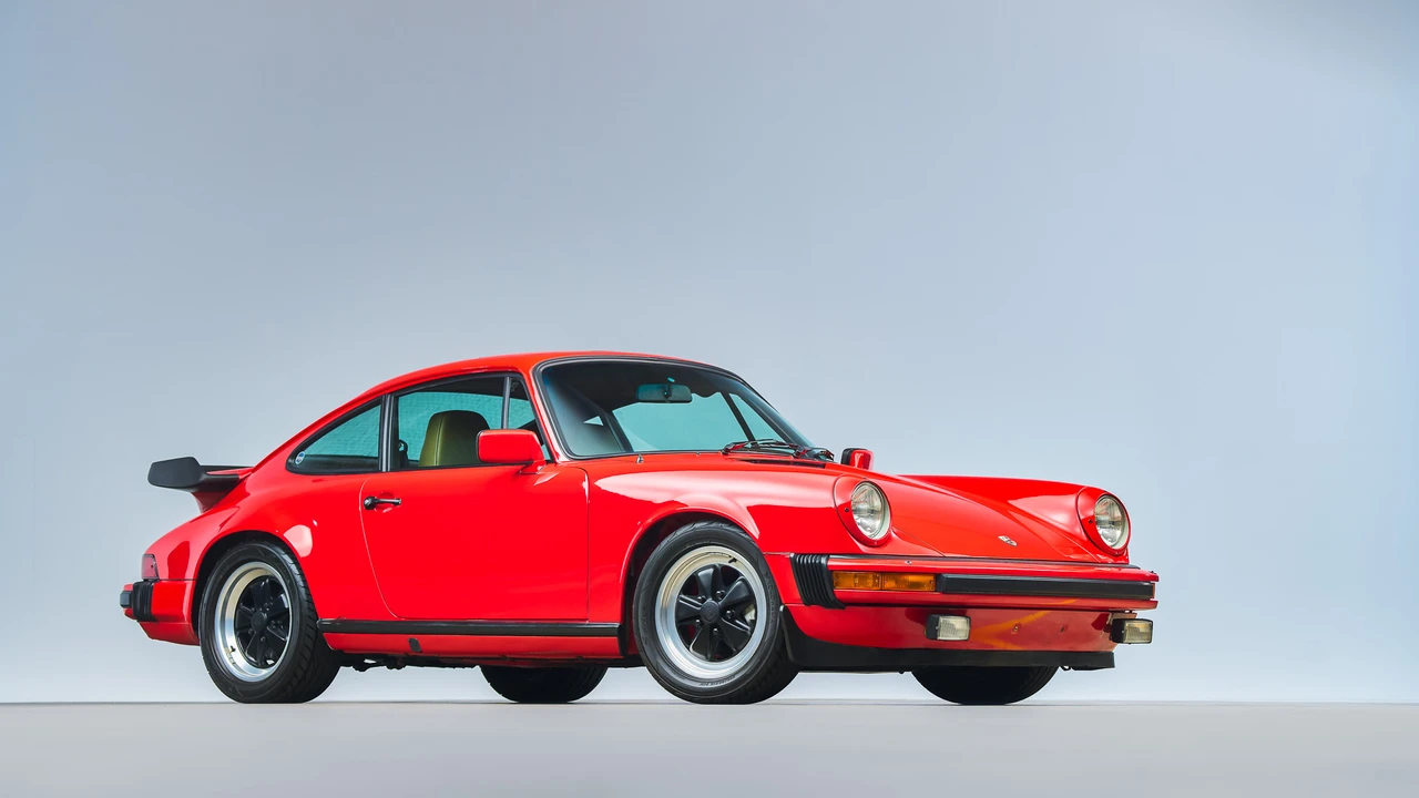 1982 Porsche 911 Carrera SC - Image 28 of 31