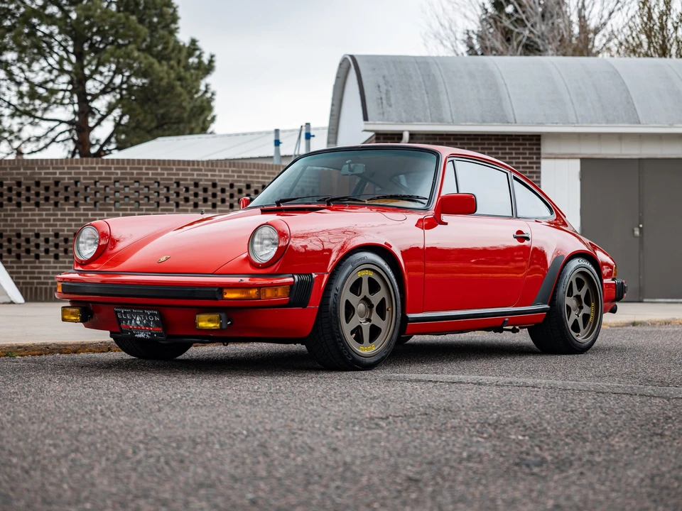 1982 Porsche 911 Carrera SC - Image 7 of 31