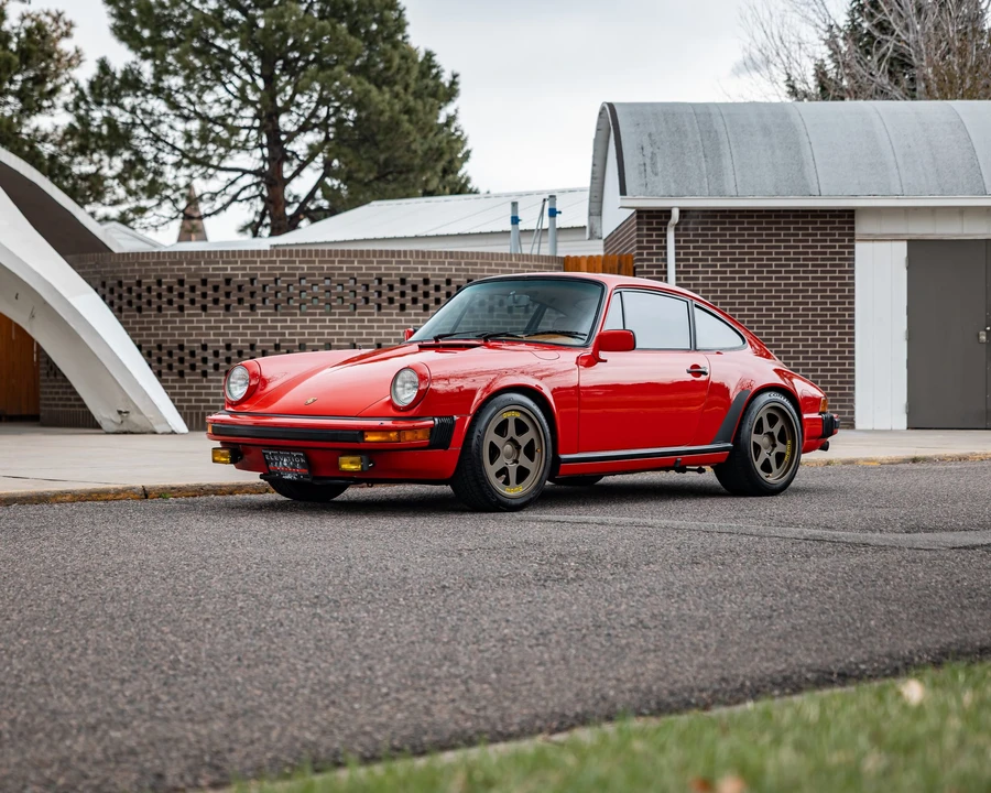 1982 Porsche 911 Carrera SC - Image 8 of 31