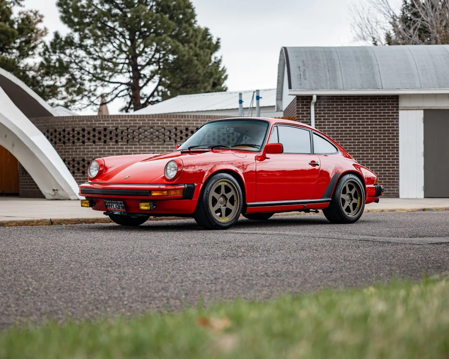 1982 Porsche 911 Carrera SC - Image 9 of 31
