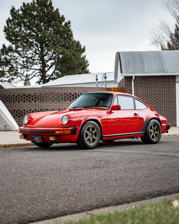 1982 Porsche 911 Carrera SC - Image 10 of 31