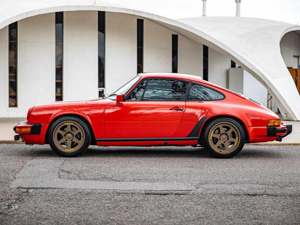 1982 Porsche 911 Carrera SC - Image 14 of 31