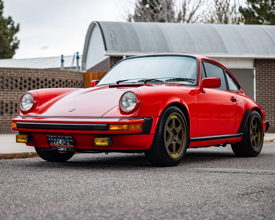 1982 Porsche 911 Carrera SC - Image 5 of 31