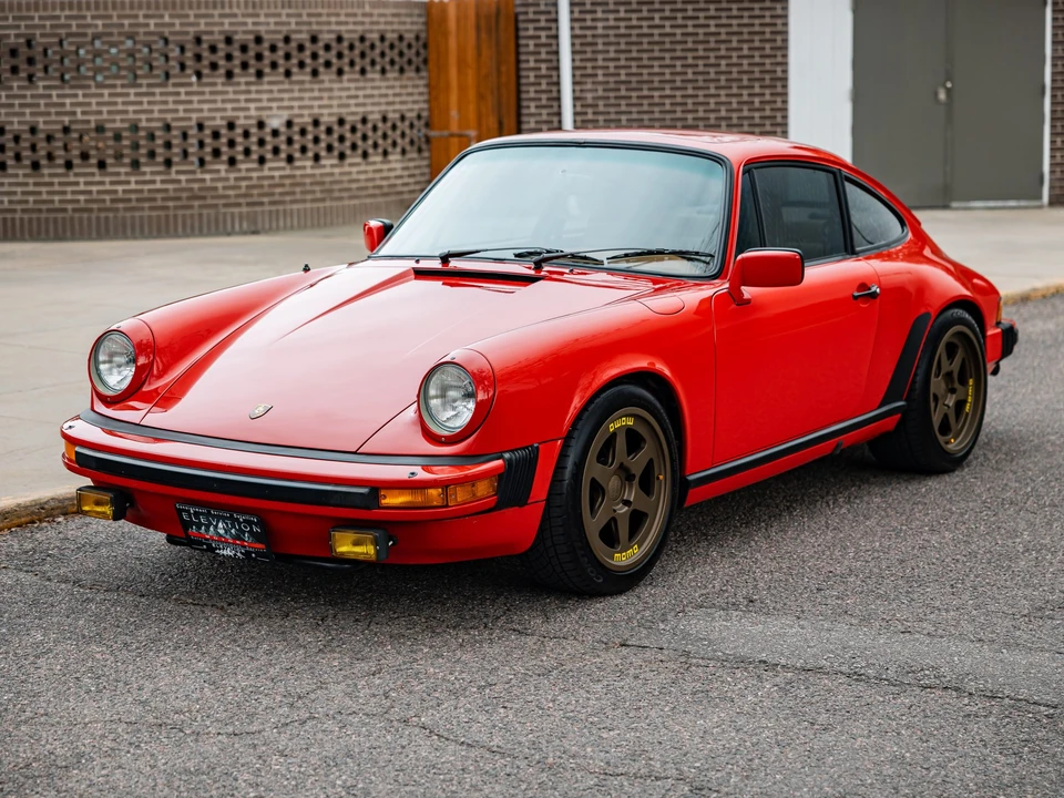 1982 Porsche 911 Carrera SC - Image 4 of 31