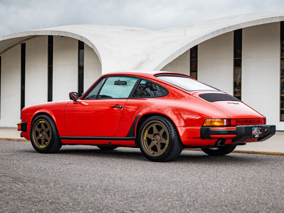 1982 Porsche 911 Carrera SC - Image 16 of 31