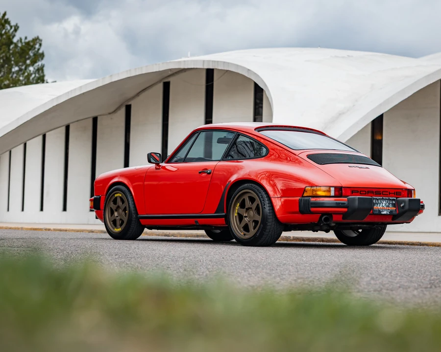 1982 Porsche 911 Carrera SC - Image 17 of 31