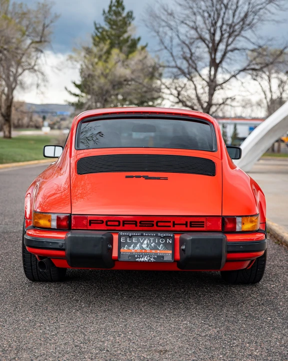 1982 Porsche 911 Carrera SC - Image 22 of 31