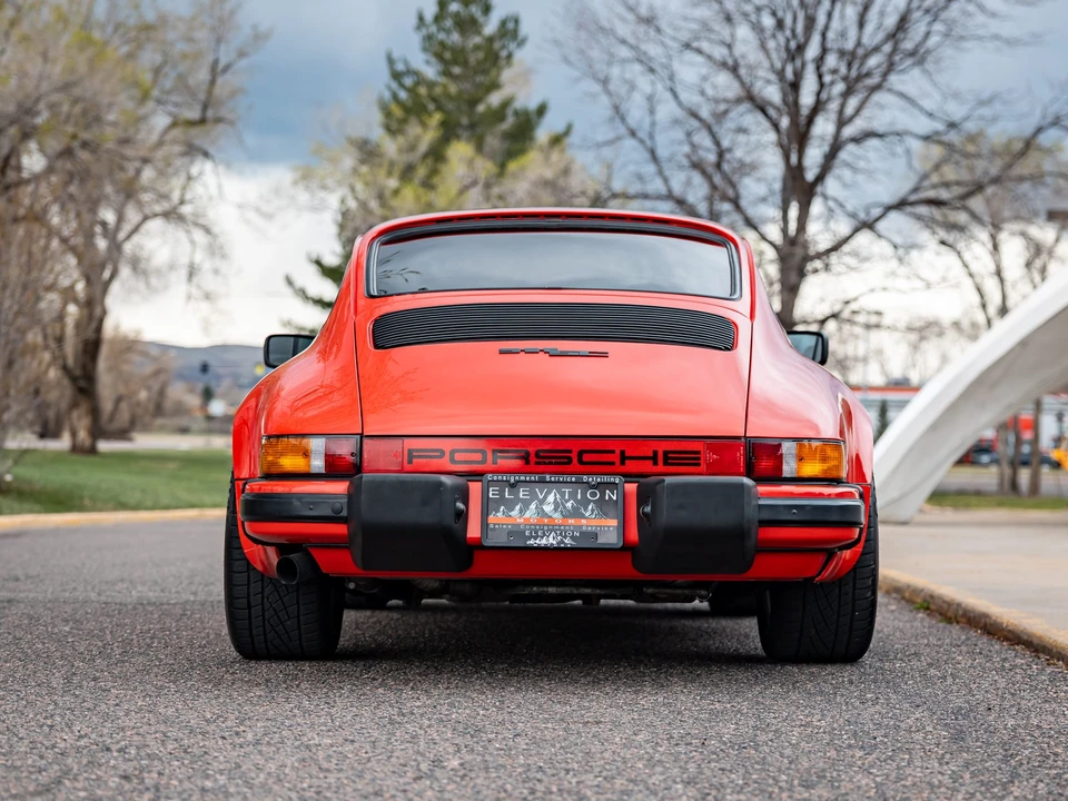 1982 Porsche 911 Carrera SC - Image 20 of 31