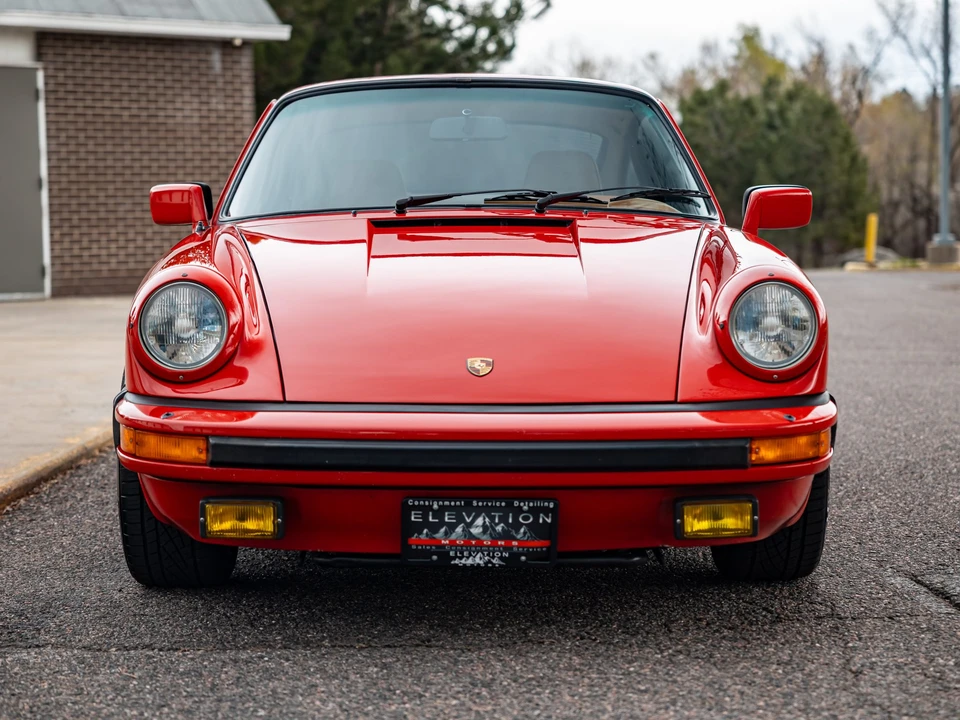 1982 Porsche 911 Carrera SC - Image 2 of 31