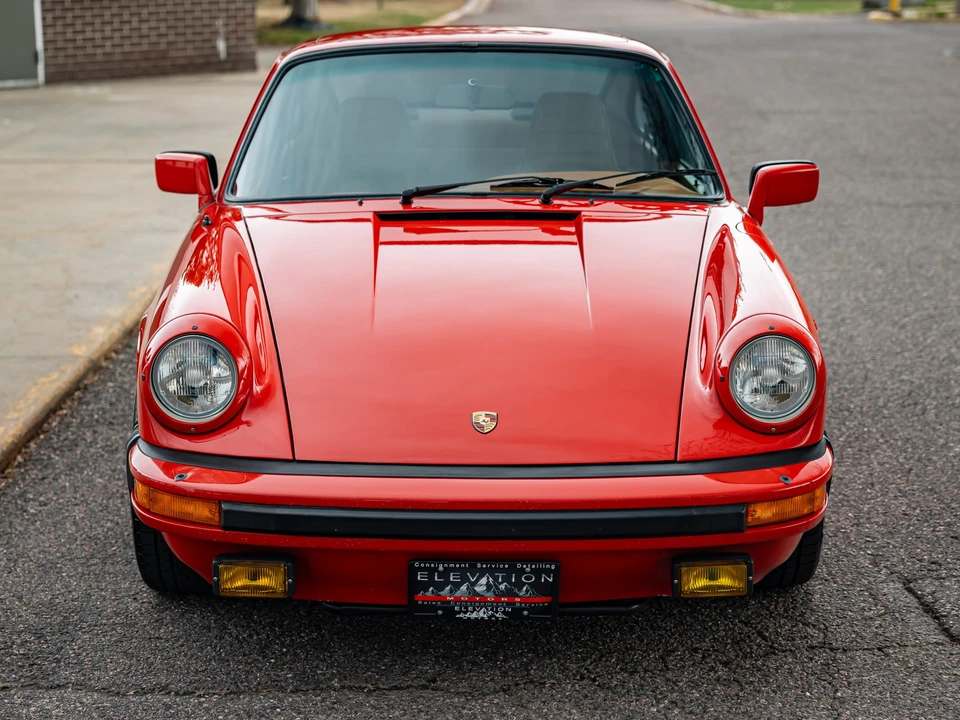 1982 Porsche 911 Carrera SC - Image 3 of 31