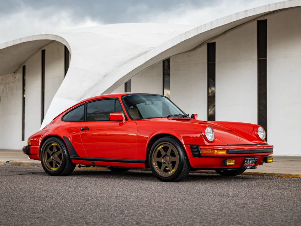1982 Porsche 911 Carrera SC - Image 31 of 31