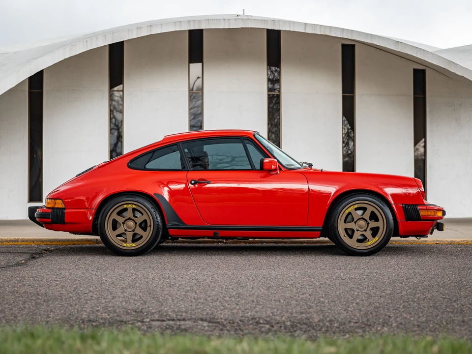 1982 Porsche 911 Carrera SC - Image 29 of 31