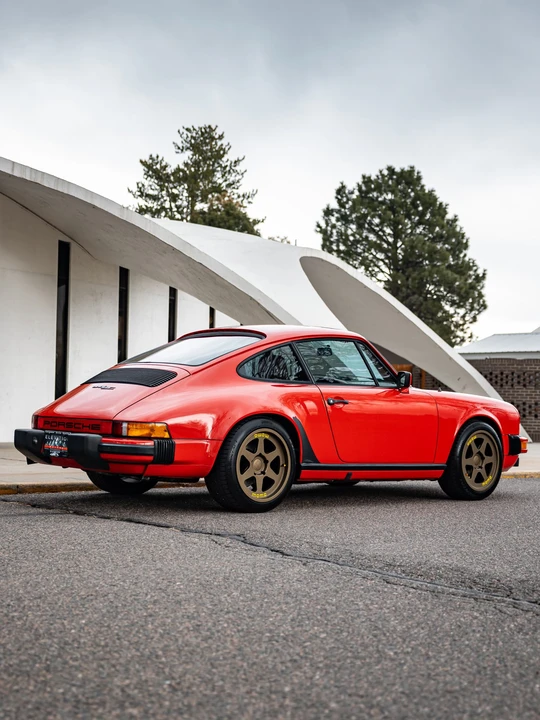 1982 Porsche 911 Carrera SC - Image 27 of 31