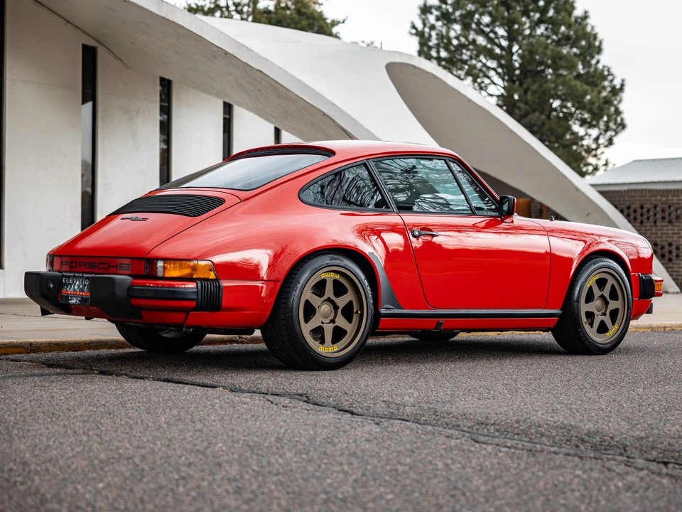1982 Porsche 911 Carrera SC - Image 28 of 31