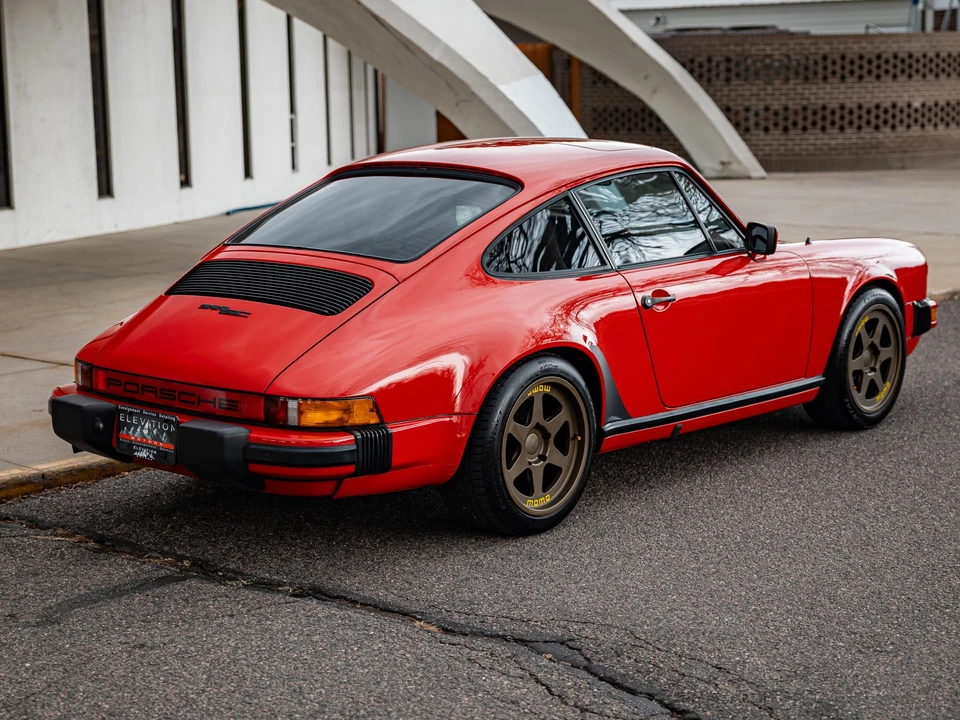 1982 Porsche 911 Carrera SC - Image 26 of 31