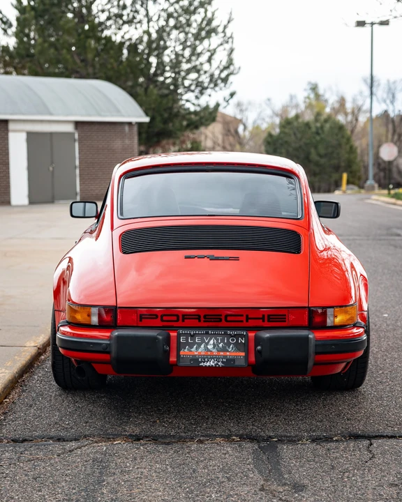 1982 Porsche 911 Carrera SC - Image 24 of 31